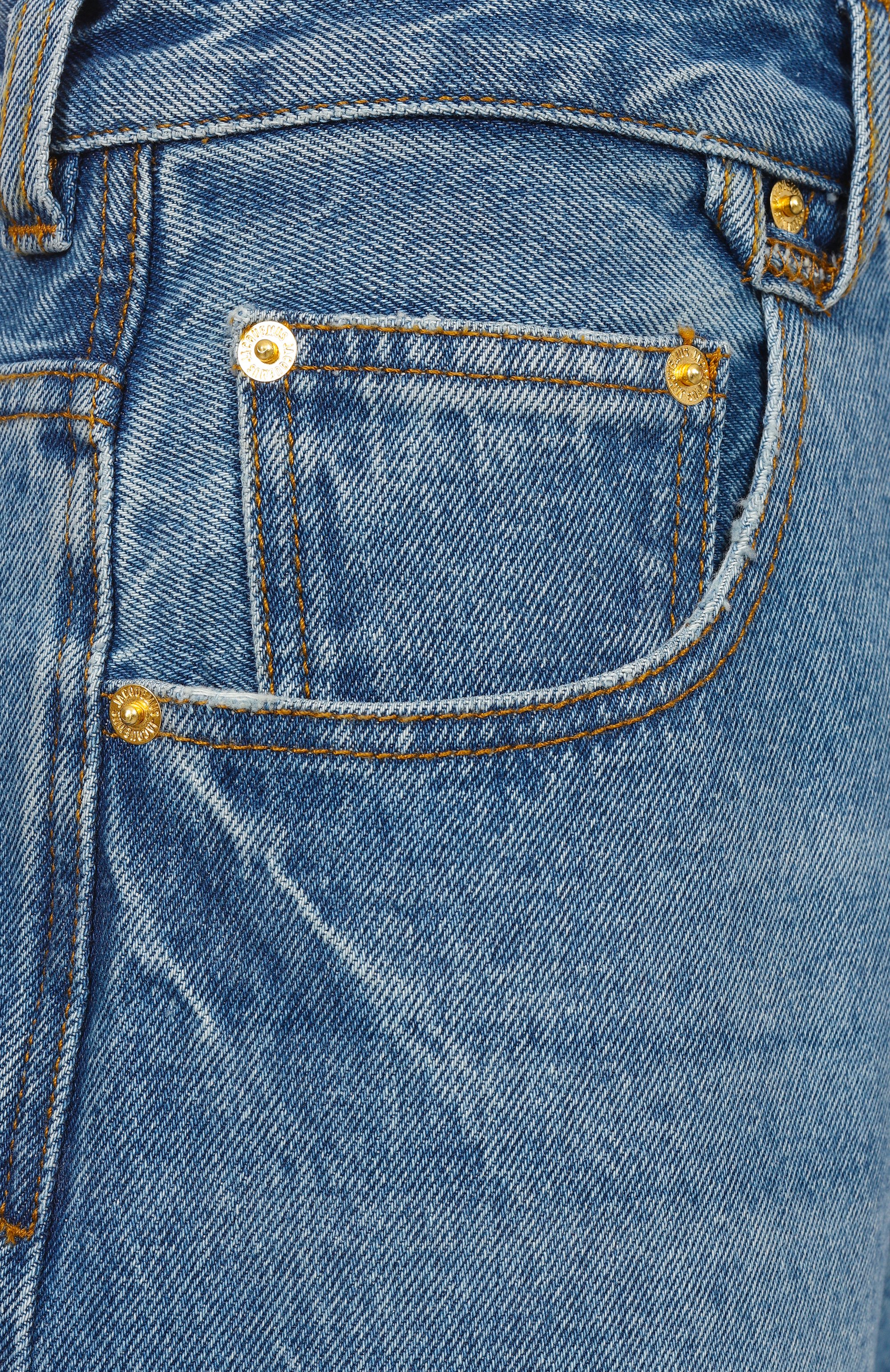 Джинсы JACQUEMUS, арт. 24E241DE038/1513, фото 6