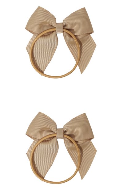  комплект из двух бантов-резинок JUNEFEE, арт. 7745, фото 2