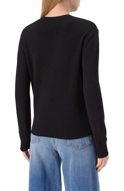 Пуловер из шерсти и вискозы MC2 SAINT BARTH, арт. NEW QUEEN/03119G, фото 4