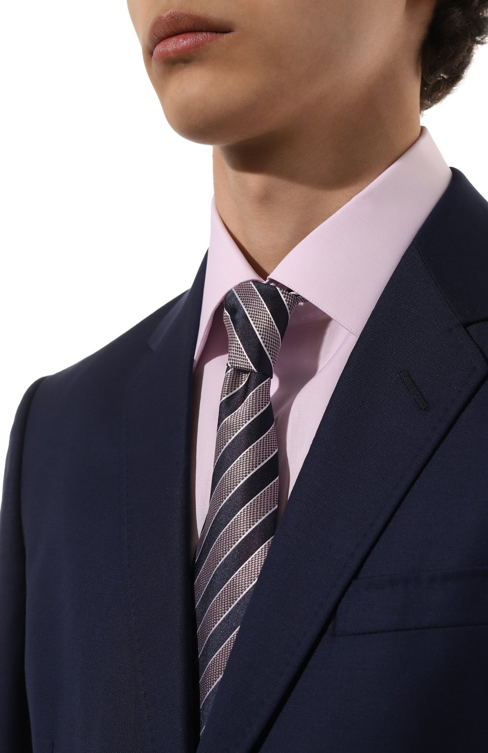 Галстук BOSS, арт. 50490760, фото 2