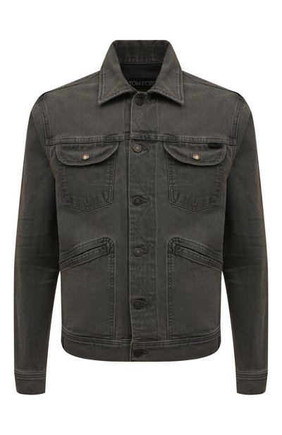Джинсовая куртка TOM FORD, арт. BZJ40/TFD116, фото 1