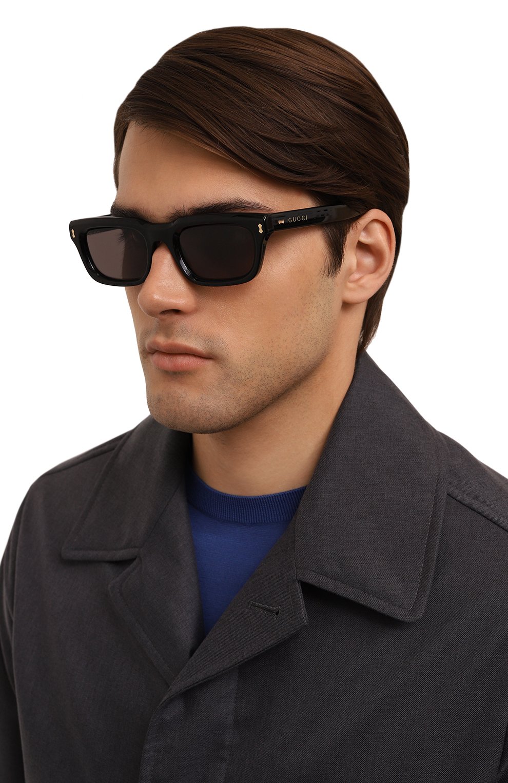 Солнцезащитные очки GUCCI, арт. GG1524S 001, фото 3