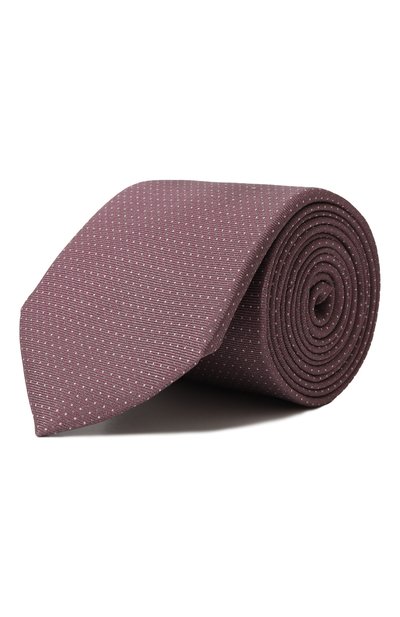 Шелковый галстук CORNELIANI, арт. 92U390-3820310, фото 1