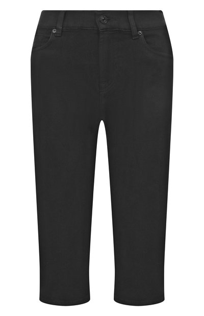 Женские джинсовые шорты 7 FOR ALL MANKIND, арт. 7UK00U79-0N0