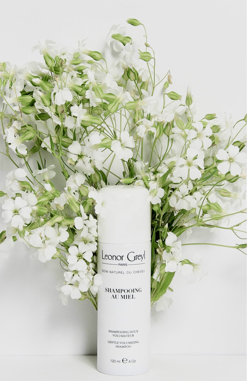 Шампунь медовый shampooing au miel (120ml) LEONOR GREYL, арт. 2004, фото 3