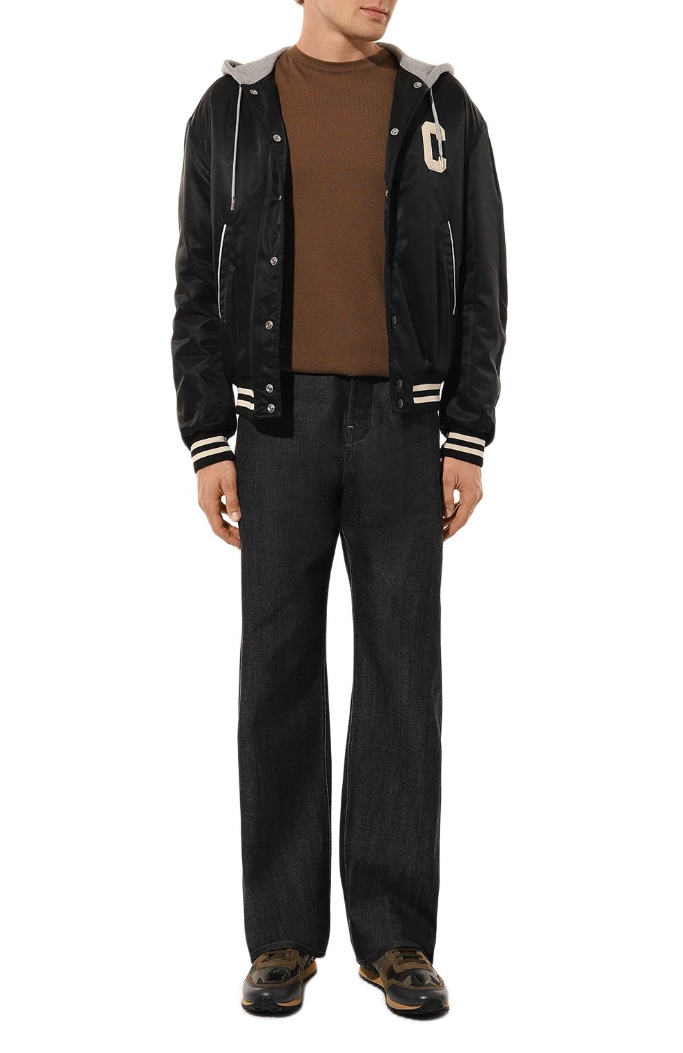 Комбинированные кроссовки rockrunner VALENTINO, арт. ZY2S0723/TCC, фото 2