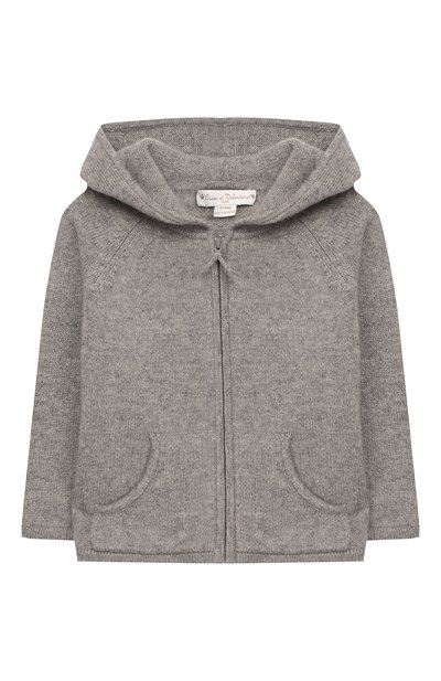 Кашемировая толстовка OSCAR ET VALENTINE, арт. GIL01S, фото 1