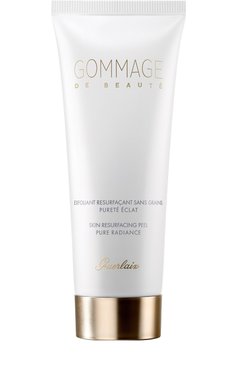 Отшелушивающее средство gommage de beaute (75ml) GUERLAIN бесцветного цвета, арт. G061294 | Фото 1 (Материал внутренний: Не назначено; Региональные ограничения белый список (Axapta Mercury): Не проставлено; Нос: Не �проставлено; Назначение: Для лица; Тип продукта: Пилинги; Статус проверки: Проверена категория)