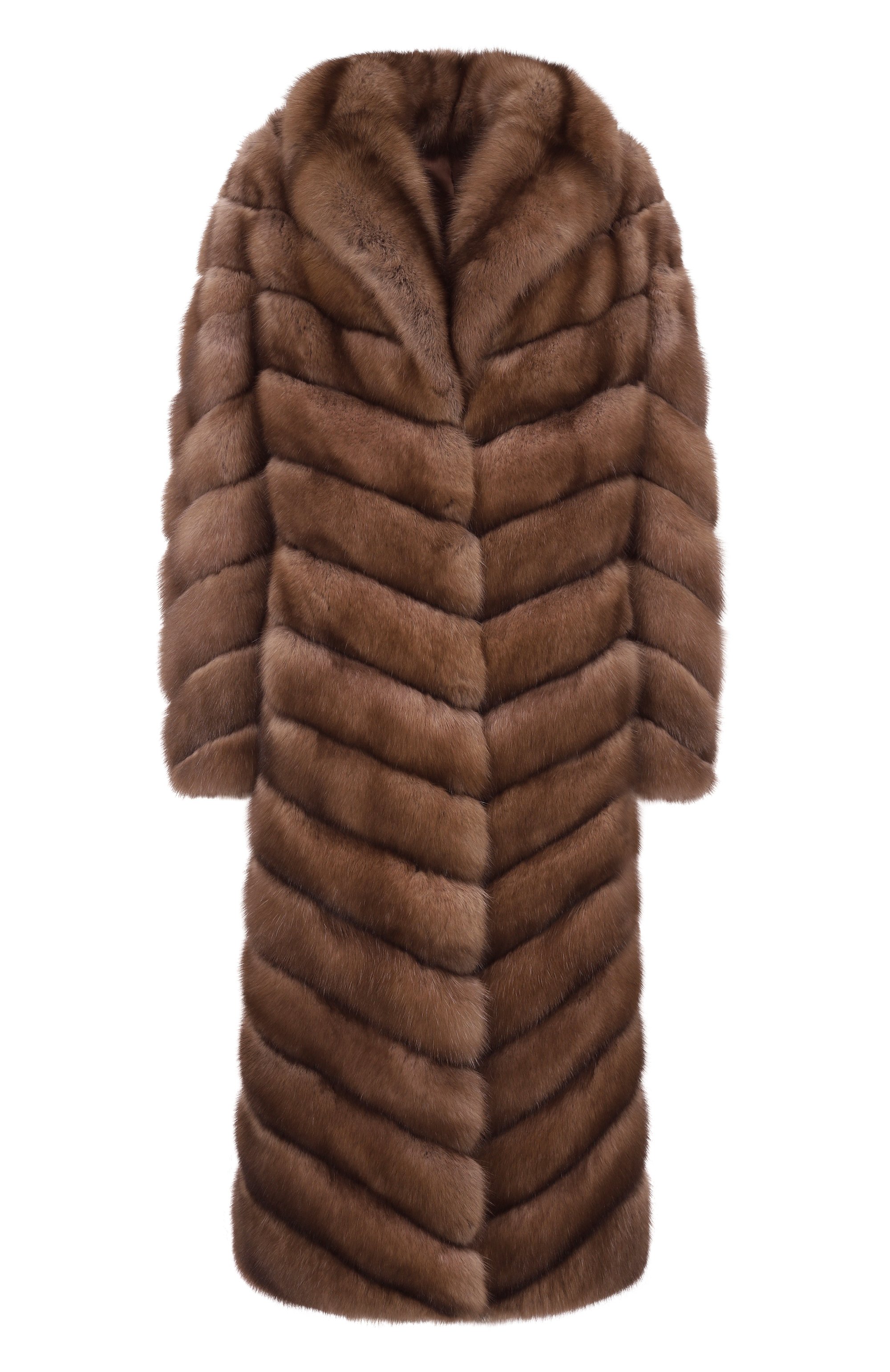 Шуба из соболя VICTORIA KUSENKOVA, арт. 703600005695, фото 1