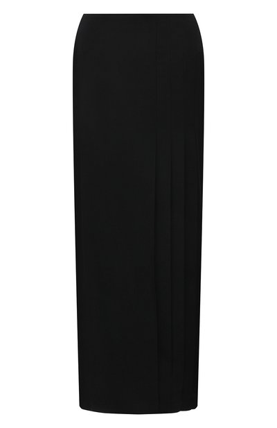 Женская шерстяная юбка YOHJI YAMAMOTO, арт. FD-S06-100