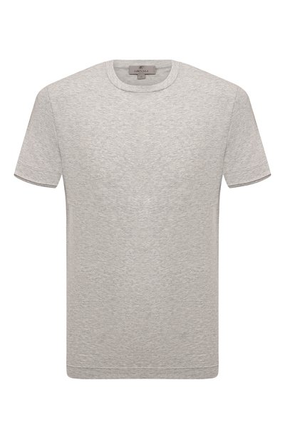 Хлопковая футболка CANALI, арт. T0691/MJ01037, фото 1