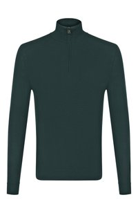 Темно-зеленый