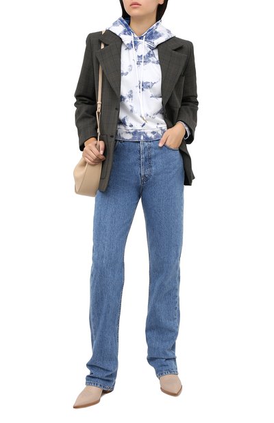 Хлопковое худи STELLA MCCARTNEY, арт. 600412/S0W08, фото 2