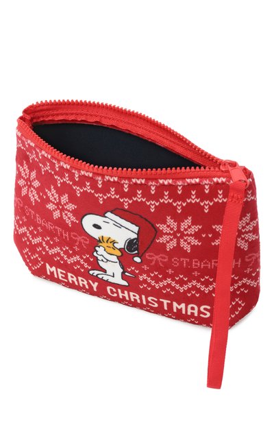 Косметичка aline mc2 saint barth x peanuts MC2 SAINT BARTH, арт. ALI0002-04160I/ALINE W, фото 3