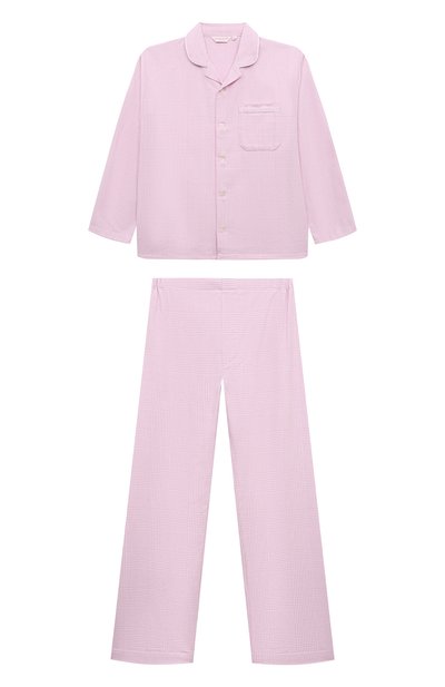 Хлопковая пижама DEREK ROSE, арт. 7025-KELB032