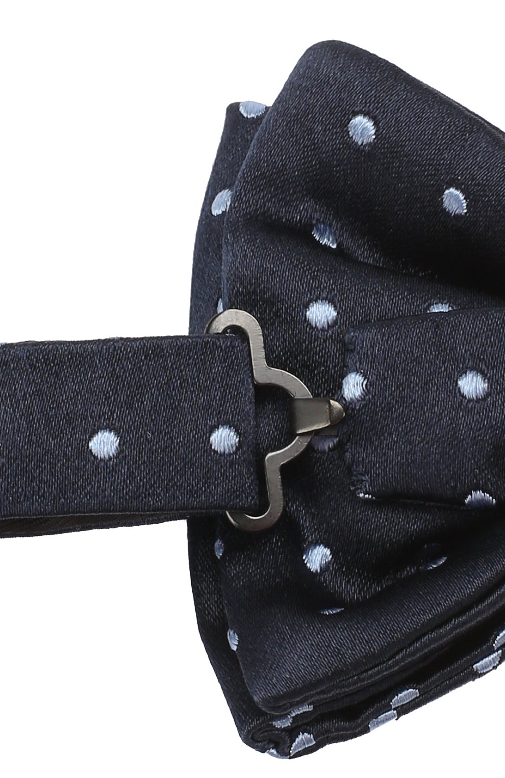 Шелковый галстук-бабочка TOM FORD синего цвета по цене 28600 руб., арт. 7TF71/4CH, фото 3 Шелковый галстук-бабочка TOM FORD, арт. 7TF71/4CH, фото 3