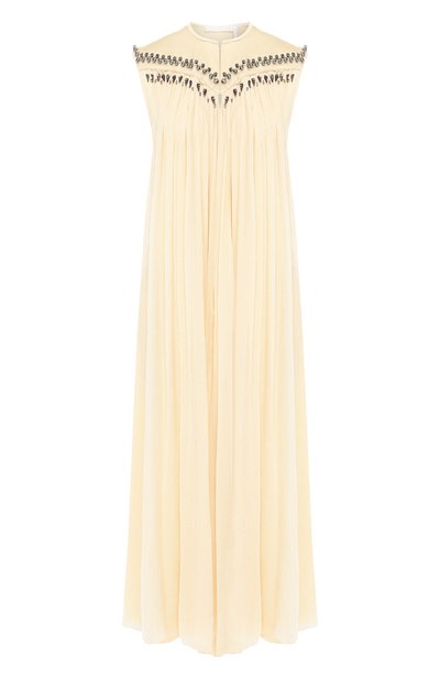 Женское шелковое платье CHLOÉ, арт. CHC19AR035006