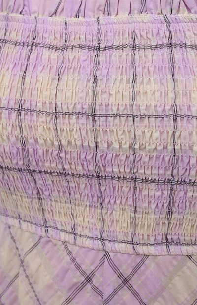 Платье GANNI, арт. F5929, фото 5