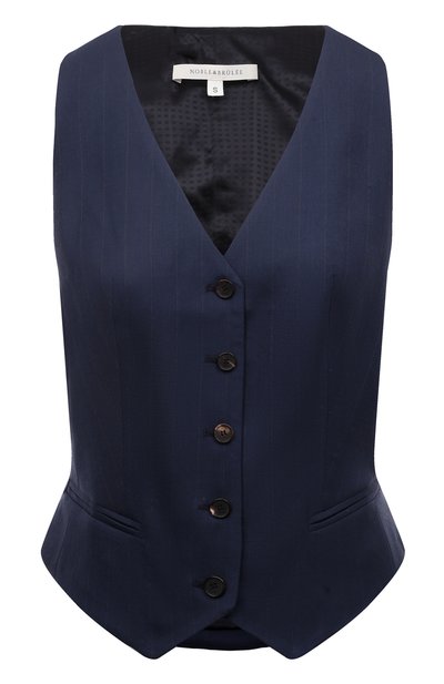 Шерстяной жилет NOBLE&BRULEE, арт. NB14/INX13, фото 1