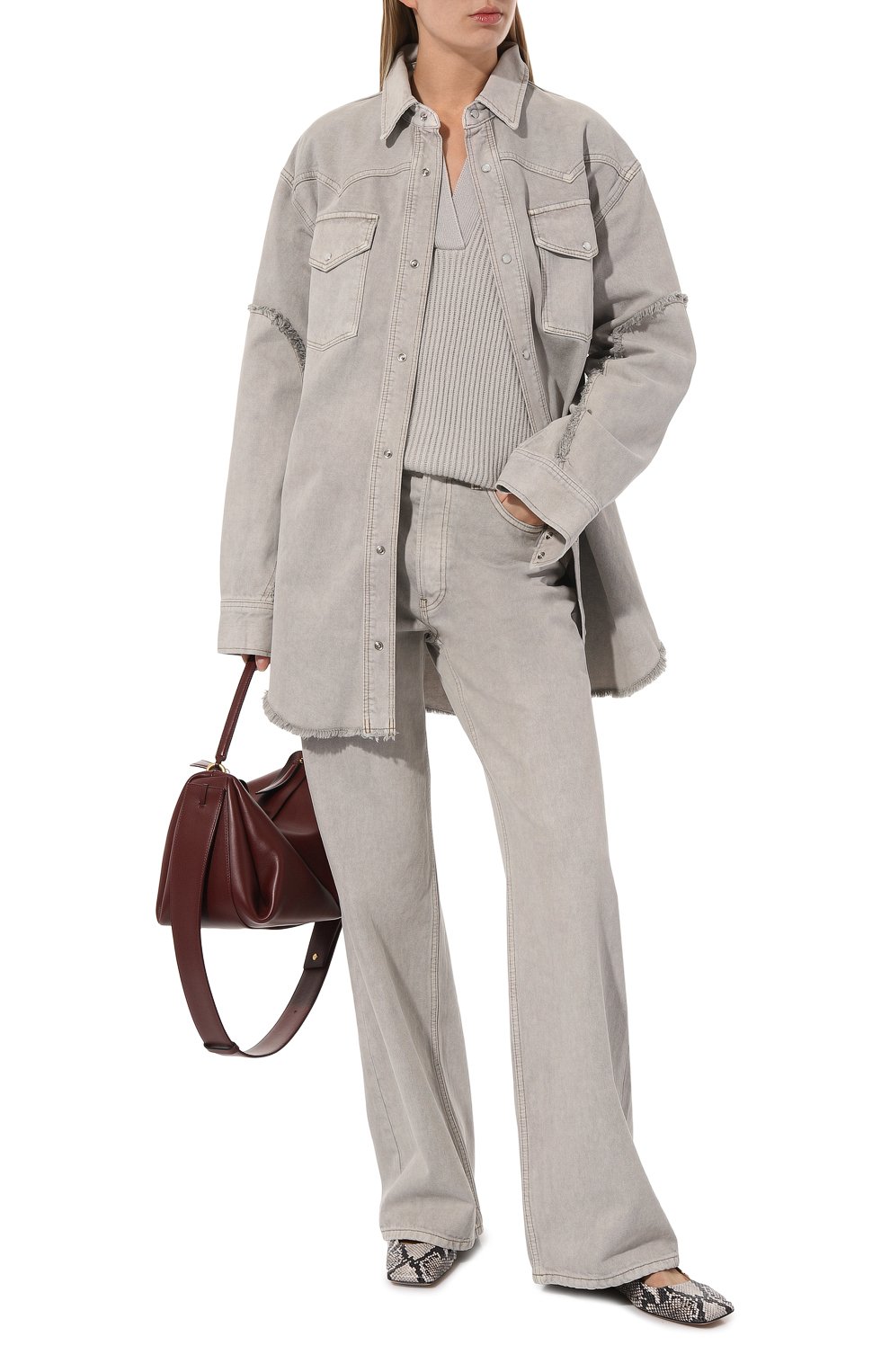 Джинсы RE/DONE, арт. 184-03WUHRSWL, фото 2