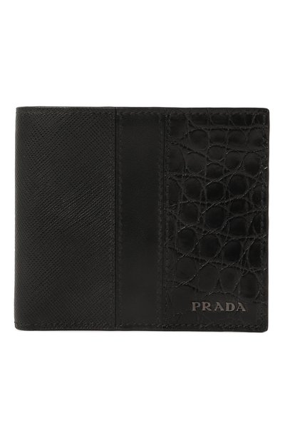 Кожаное портмоне PRADA, арт. 2MO513-2EVM-F0002, фото 1
