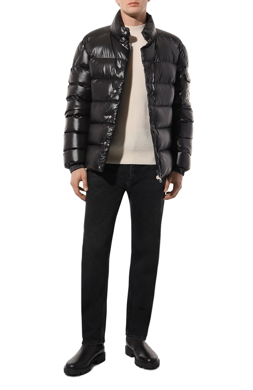 Пуховик lule MONCLER, арт. 1A000.03/595ZJ, фото 2