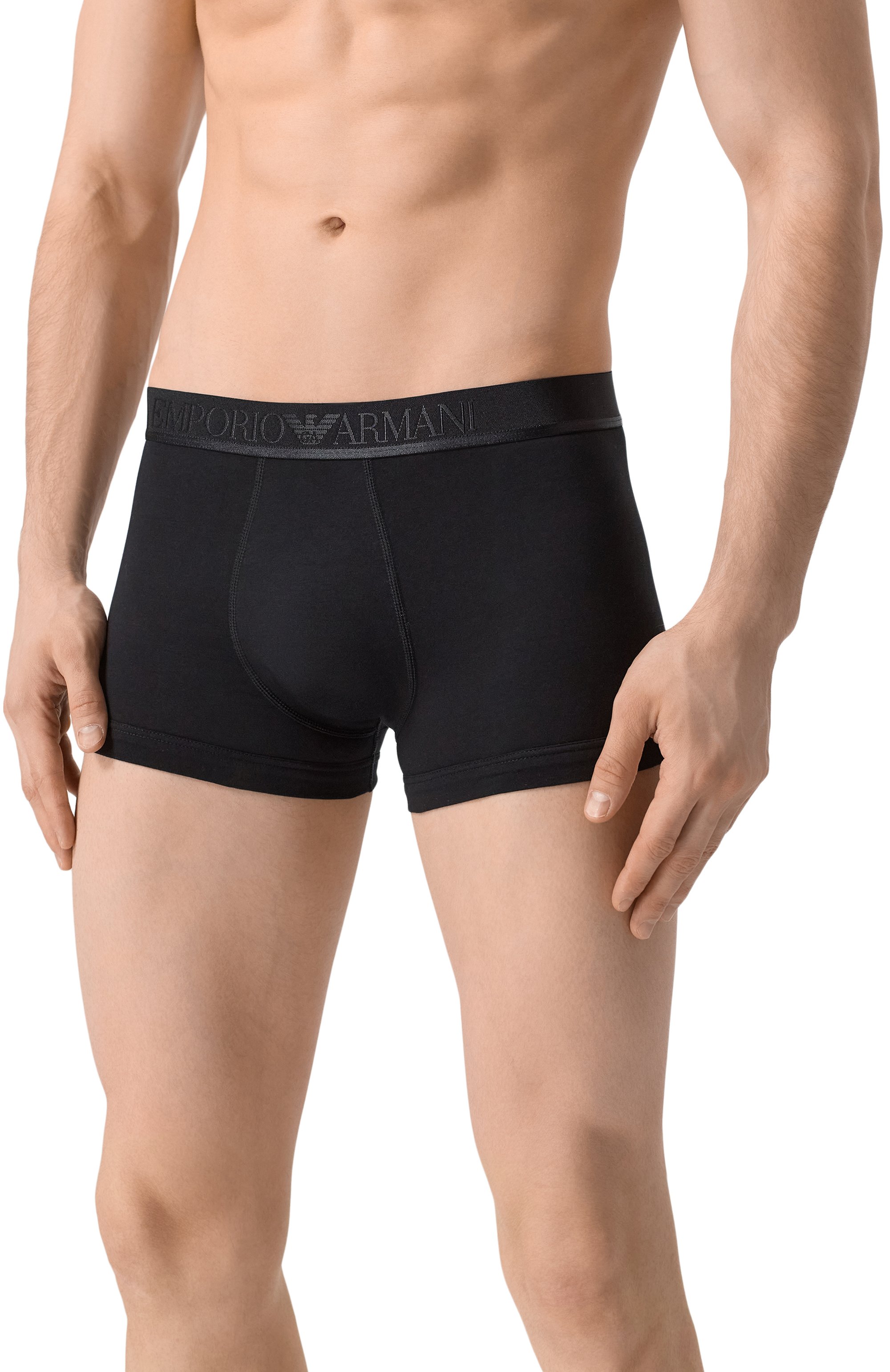 Комплект из трех боксеров EMPORIO ARMANI, арт. EM000259/AF10780, фото 2
