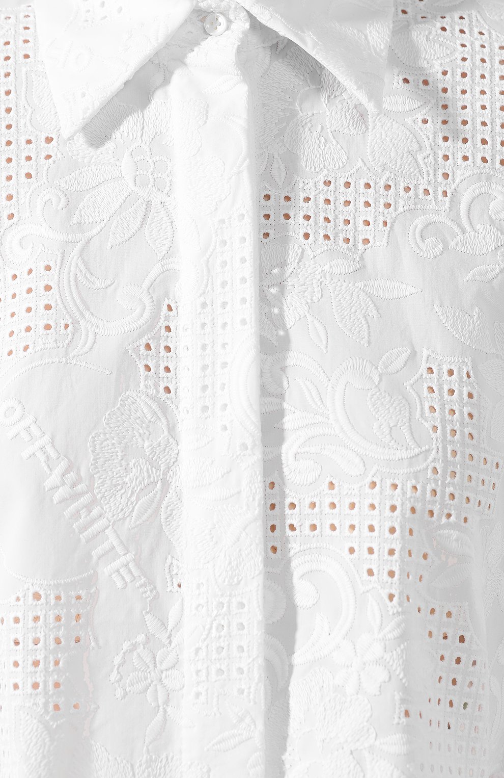 Блузка OFF-WHITE, арт. 0WGA040S19D740440100, фото 5