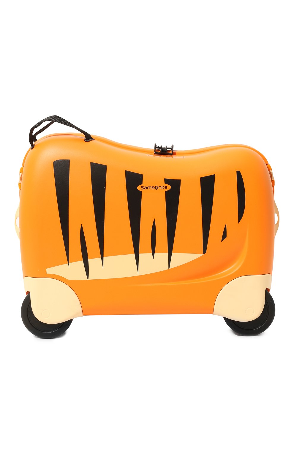 Чемодан SAMSONITE оранжевого цвета по цене 12960 руб., арт. CK8-96001, фото 1 Чемодан SAMSONITE, арт. CK8-96001, фото 1