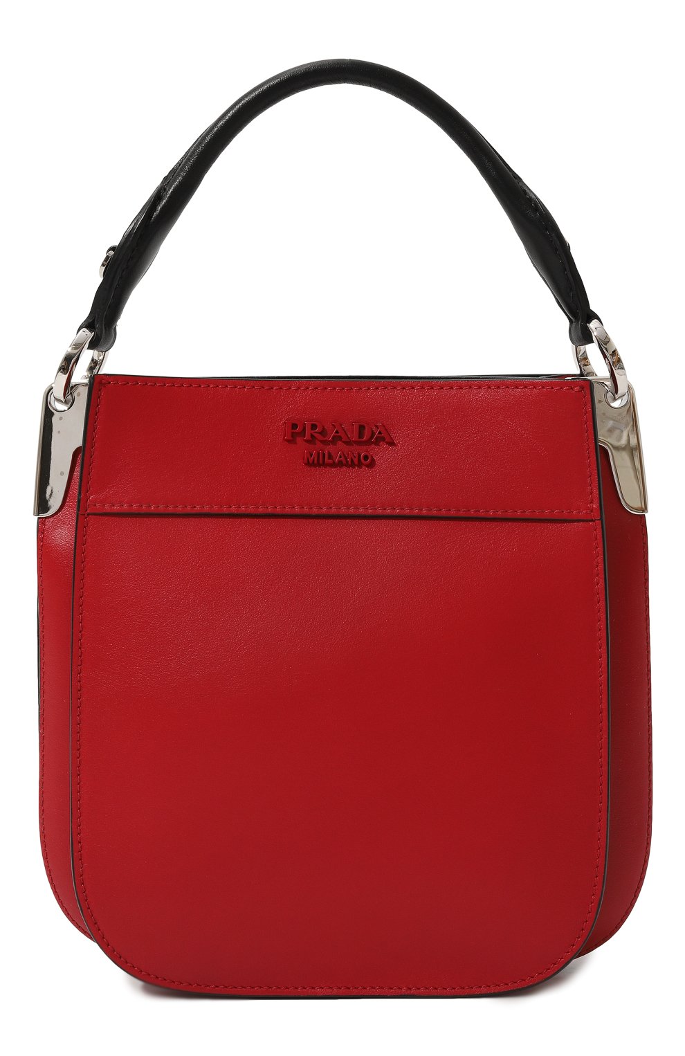 Сумка margit hobo PRADA, арт. 1BC082-2AIX-F0C9F-OON, фото 1