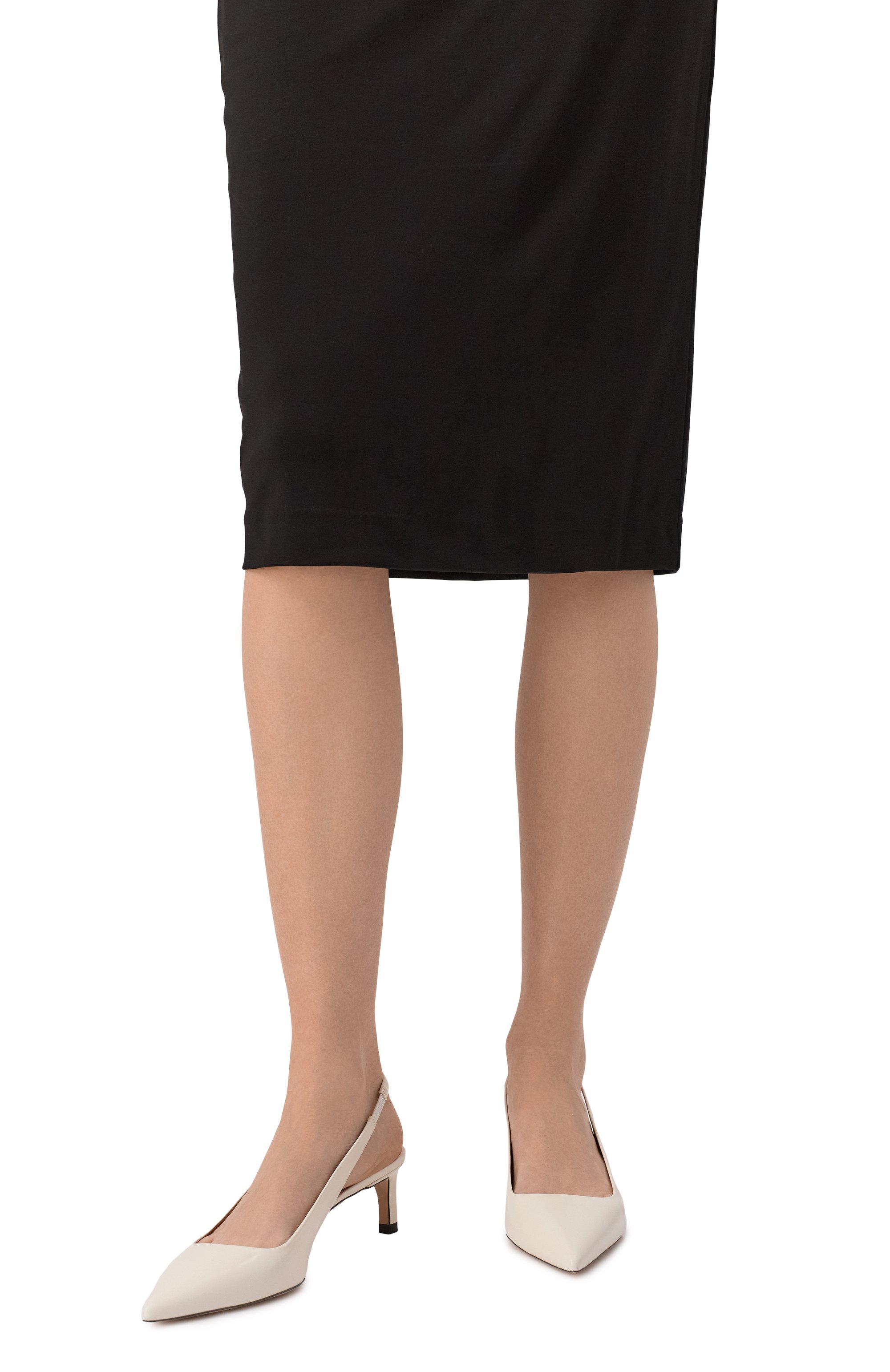 Кожаные туфли janet BOSS, арт. 50542378, фото 3