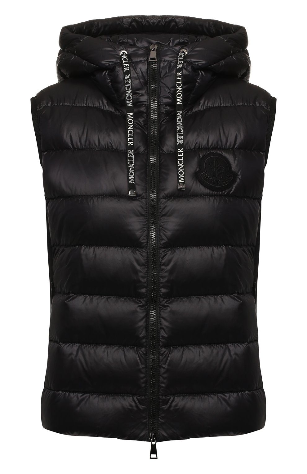 Утепленный жилет MONCLER, арт. E2-093-84619-00-V8037, фото 1