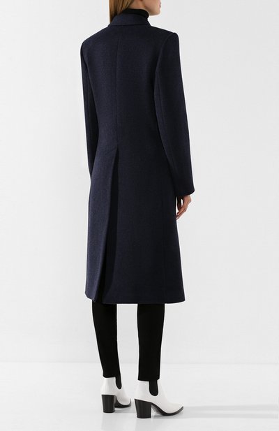 Пальто из смеси шерсти и кашемира ISABEL MARANT, арт. MA0618-19A007I/R0LEEN, фото 4