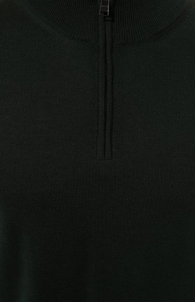 Шерстяной джемпер BOSS, арт. 50528300, фото 5