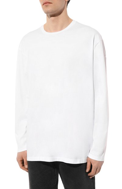 Хлопковый лонгслив PAUL&SHARK, арт. 24411084/3XL-6XL, фото 3