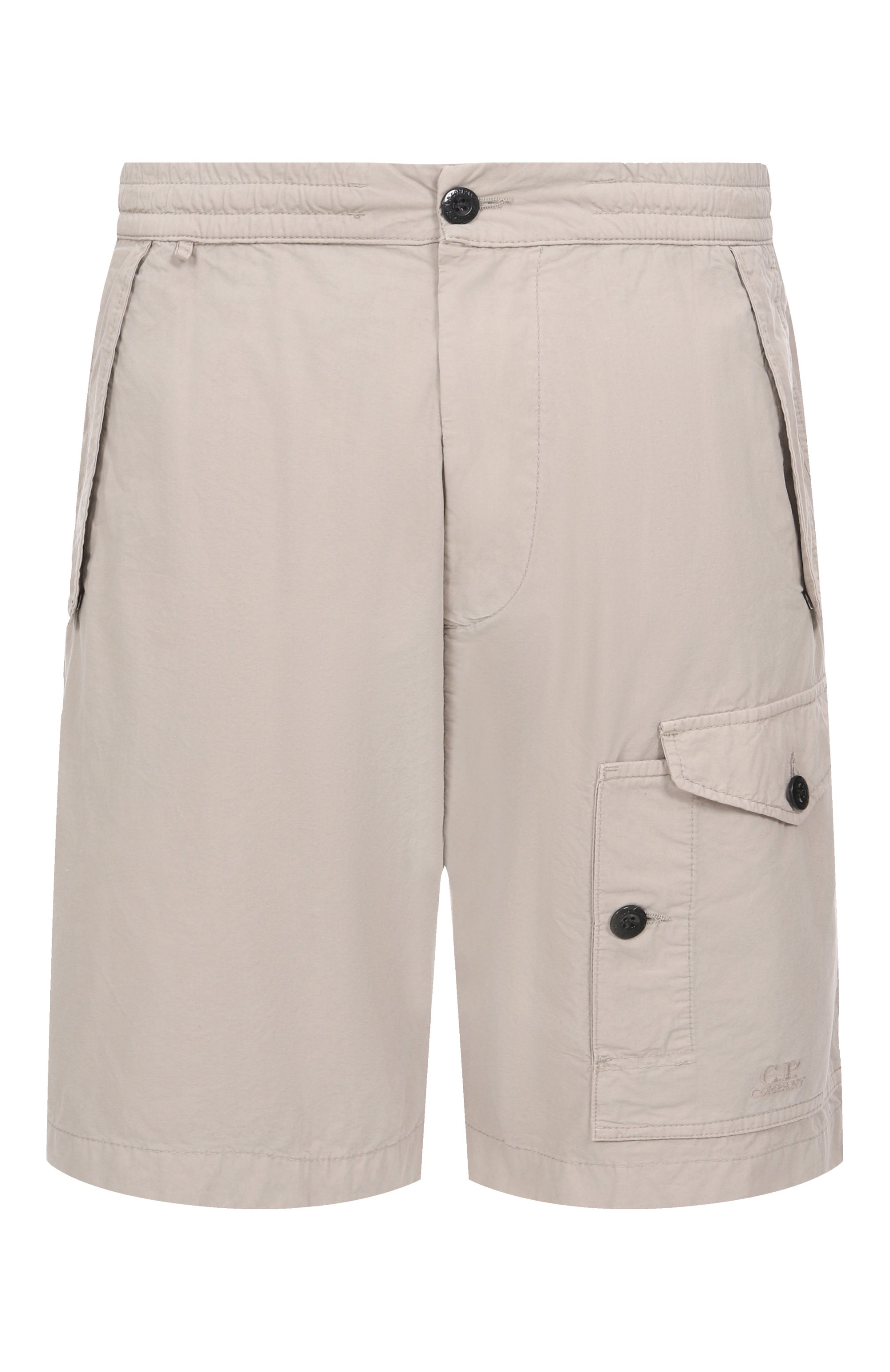 Хлопковые шорты C.P. COMPANY, арт. 18CMBE060A006475G, фото 1