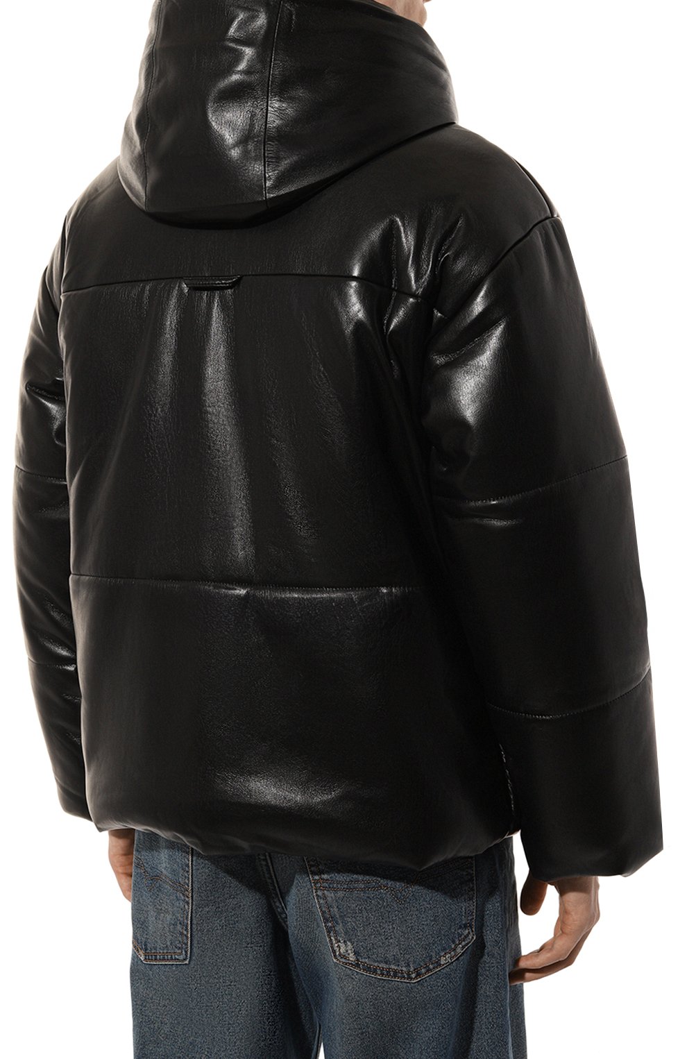 Пуховик NANUSHKA, арт. NM22CR0W00299, фото 4