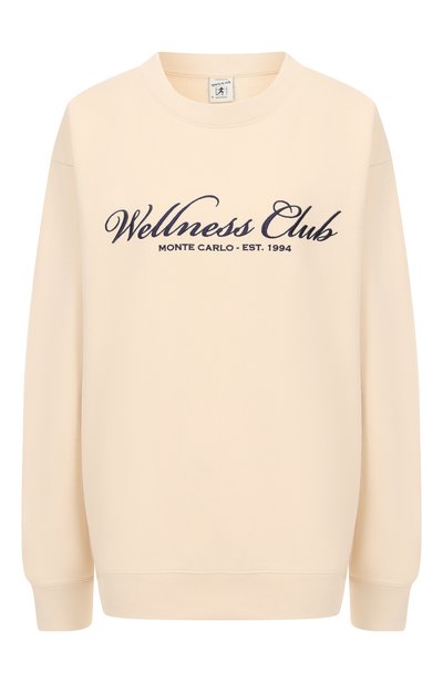 Женский хлопковый свитшот SPORTY AND RICH, арт. ST071620081CR01