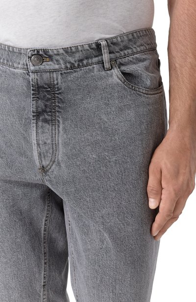 Джинсы traditional fit BRUNELLO CUCINELLI, арт. M234PB321W, фото 5