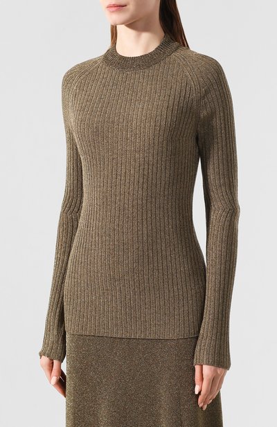 Пуловер из смеси вискозы и шерсти SONIA RYKIEL, арт. 13398825-LB, фото 3