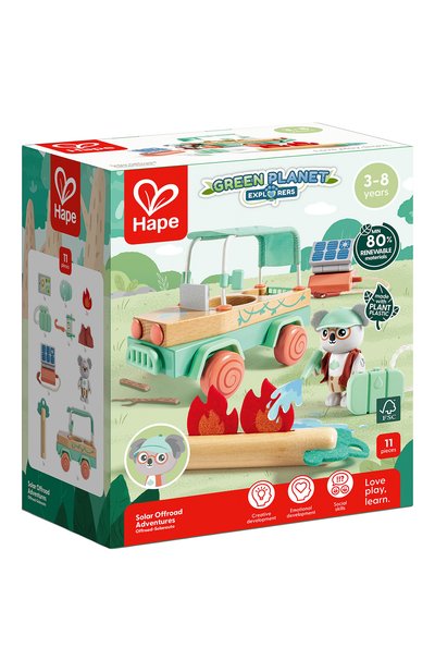 Игровой набор служба спасения HAPE, арт. E3422_HP