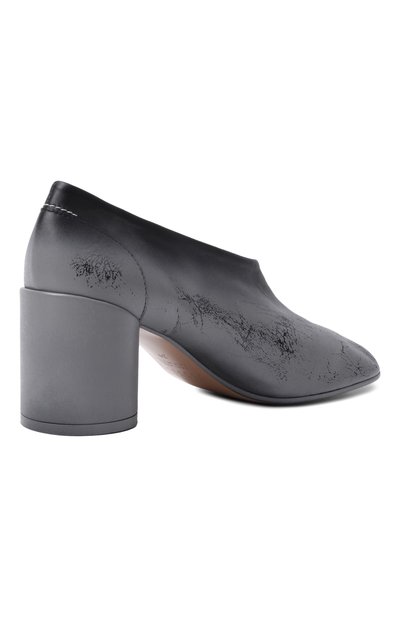 Кожаные туфли anatomic MM6, арт. S66WL0067/P7439, фото 5