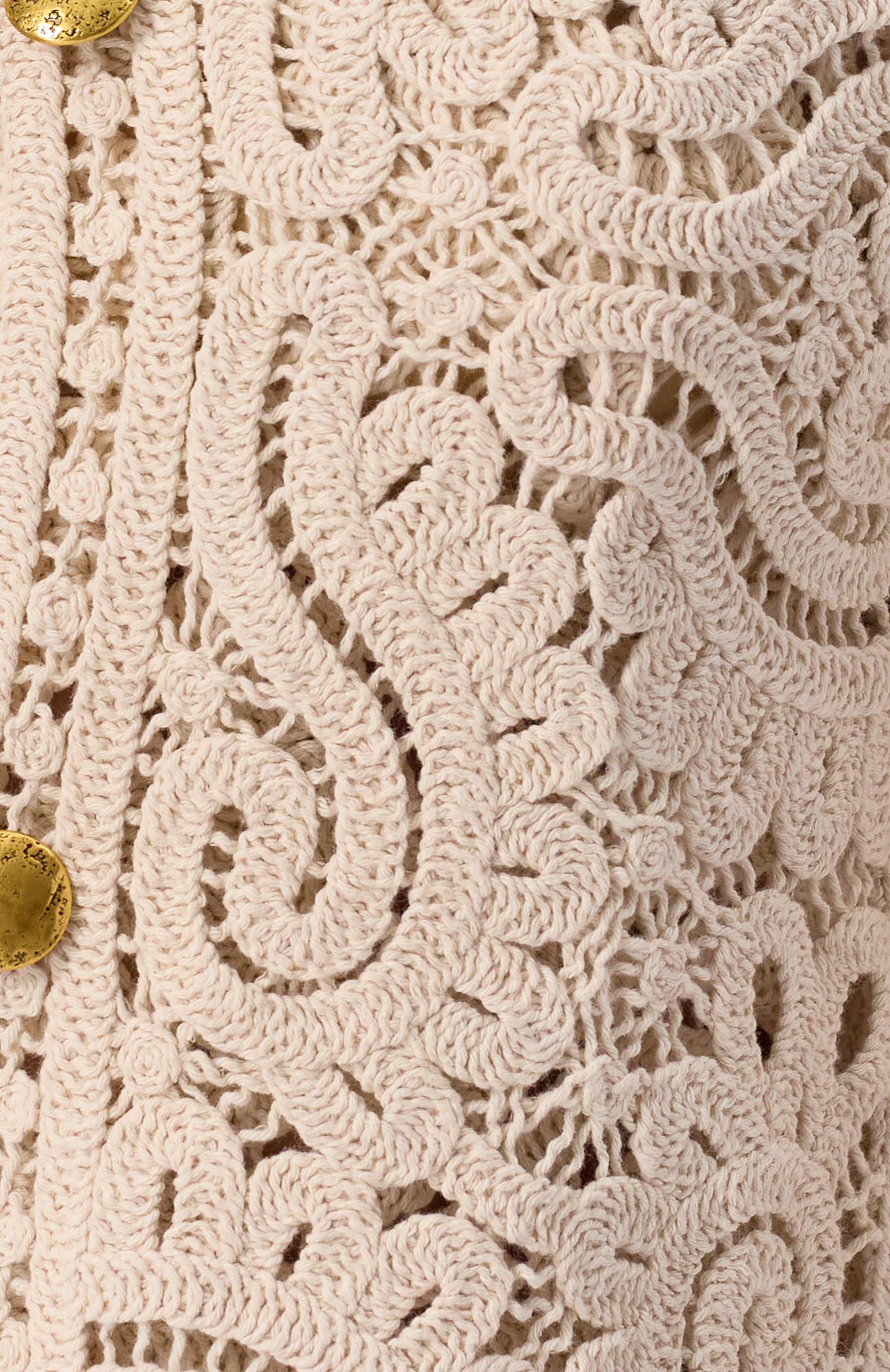 Хлопковый кардиган TWINSET, арт. 251TS3033, фото 6