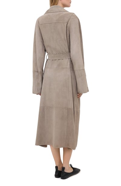 Замшевый тренч RUBAN, арт. RFW20/21-21.1.29.4, фото 5