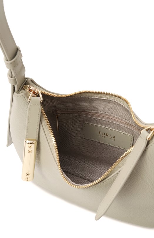 Сумка Furla Goccia small Furla WB01500/BX3353 Бежевый  WB01500/BX3353 Фото 5