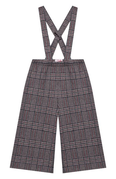 Хлопковый комбинезон IL GUFO, арт. A20ST065M5033/2A-4A, фото 1