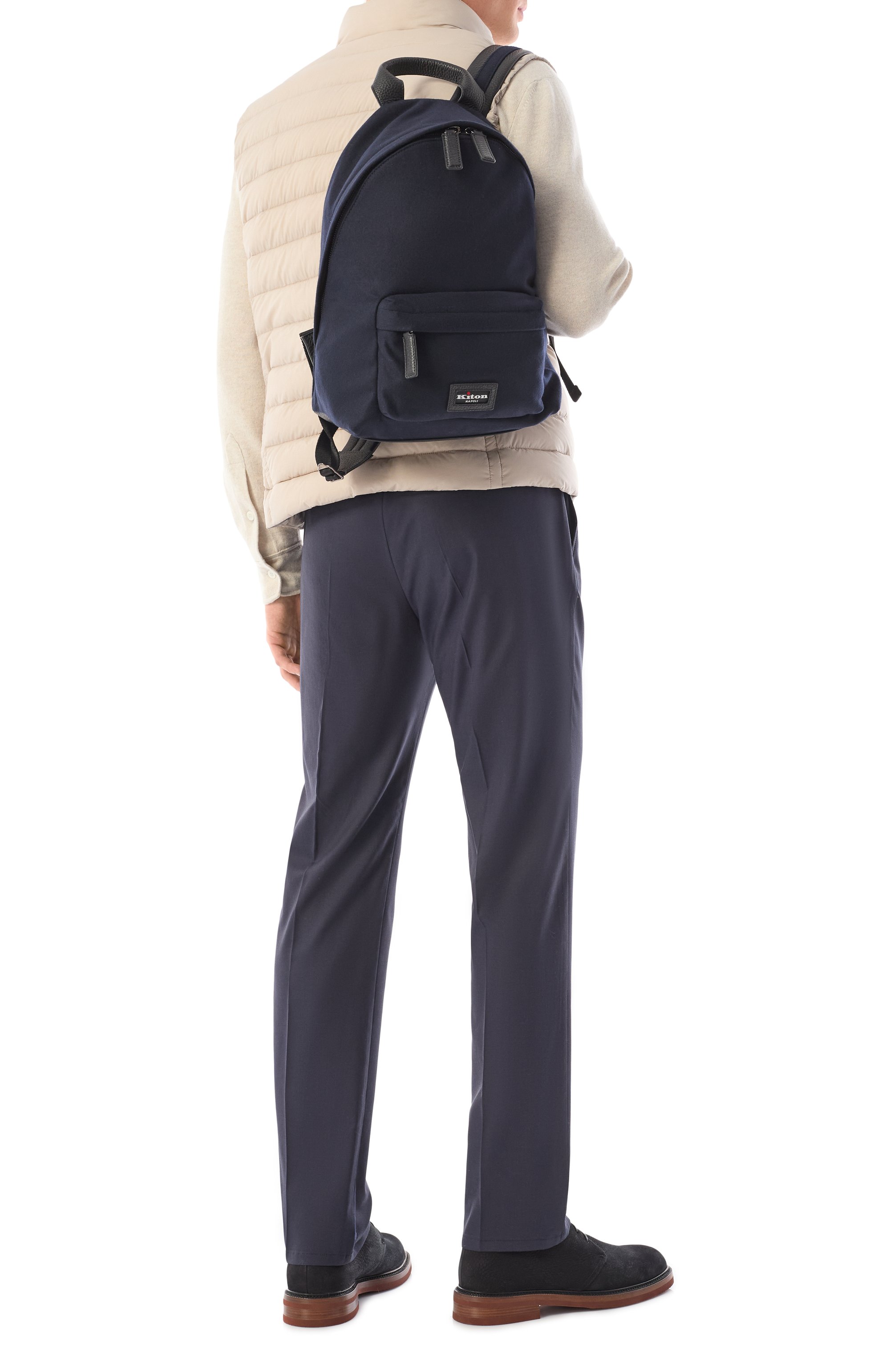 Рюкзак KITON, арт. UBA0066N0113101, фото 7