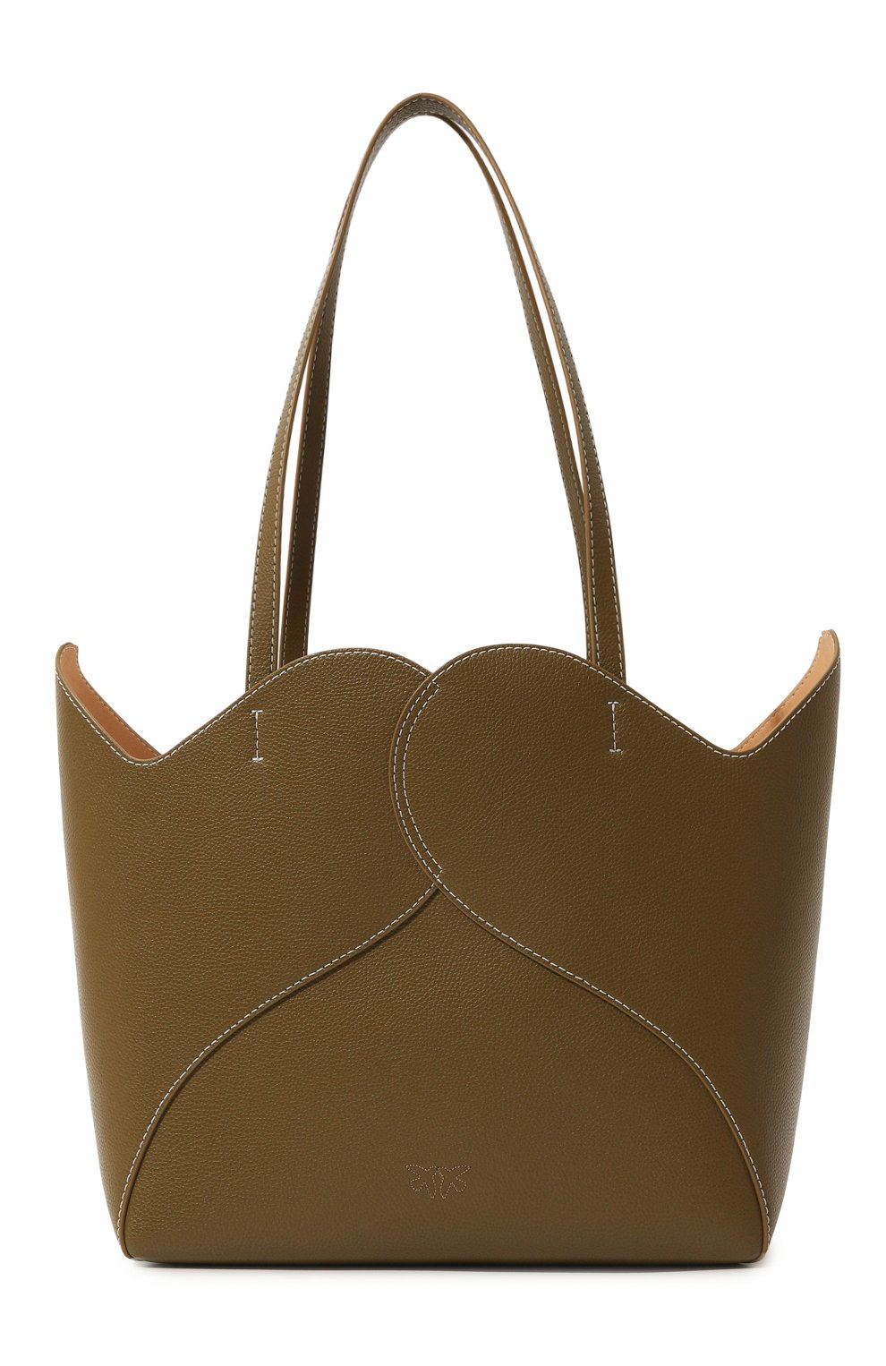 Сумка-тоут heart PINKO, арт. 103327/A1RM, фото 6