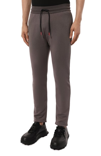 Хлопковые брюки KITON, арт. UMKY010, фото 3