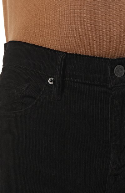 Вельветовые брюки TOM FORD, арт. DPS001/DMC009S23, фото 5